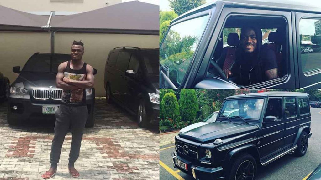 Emmanuel Emenike Net Worth, Cars, Houses