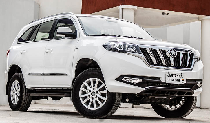 Kantanka Onantefo 4x4