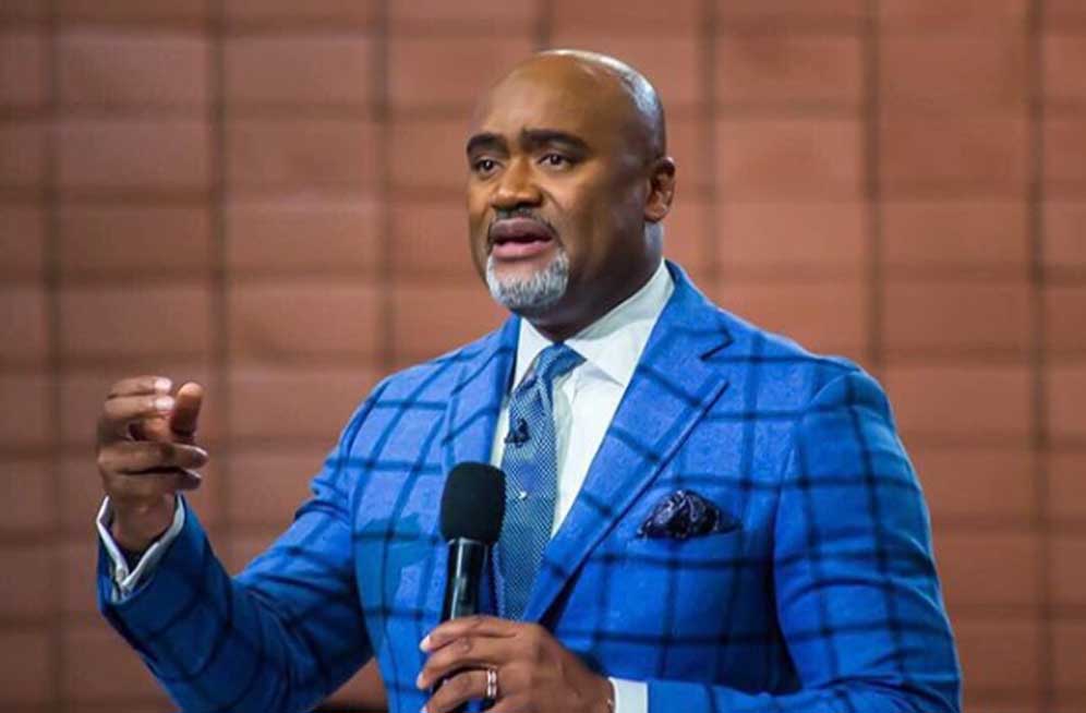 Pastor Paul Adefarasin Ministry