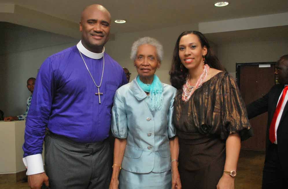 Paul Adefarasin Early Life And Family