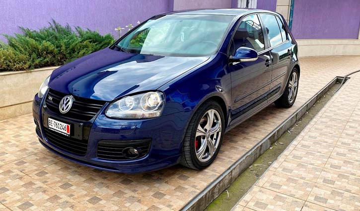 Volkswagen Golf 5