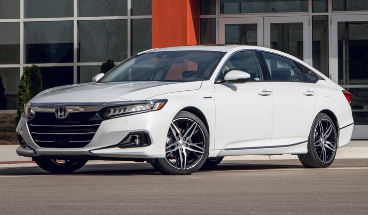 2021 Honda Accord, Price, Review, Interior & pictures