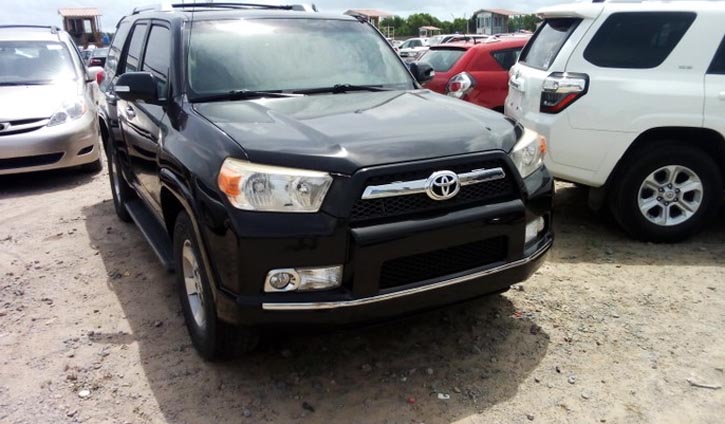 Car Dealers In Cotonou