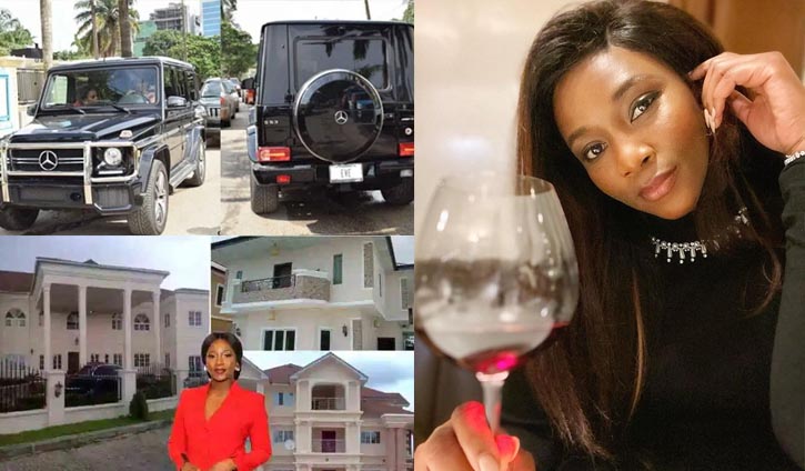 Genevieve Nnaji Net worth, Cars, Biography, Houses