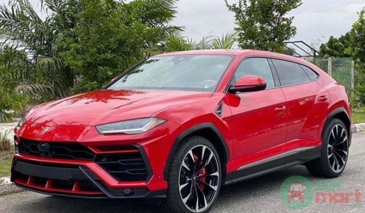 Lamborghini Urus