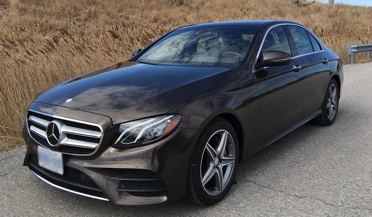 Mercedes Benz E Class E300 4matic in ghana