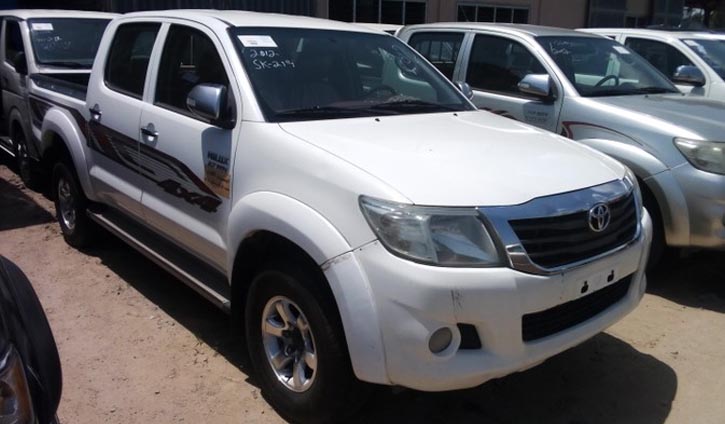 Tokunbo cars In Cotonou