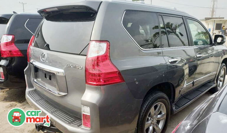 2011 Lexus Gx 460 in Nigeria