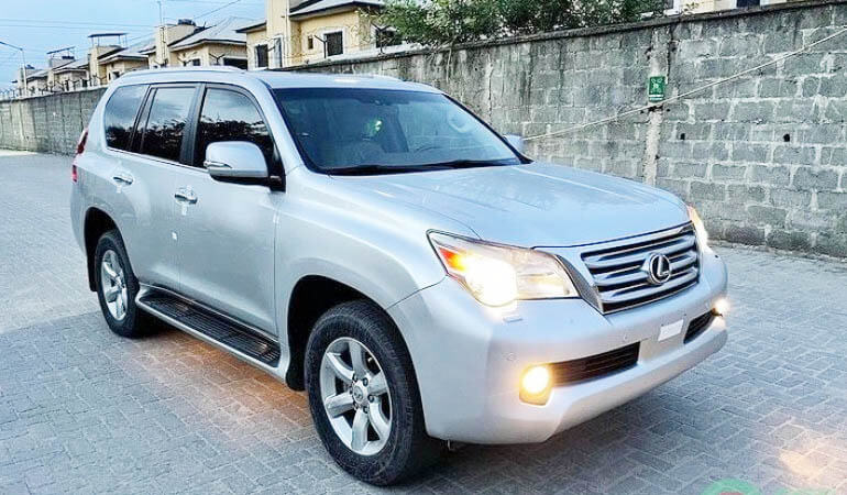 2012 Lexus GX 460