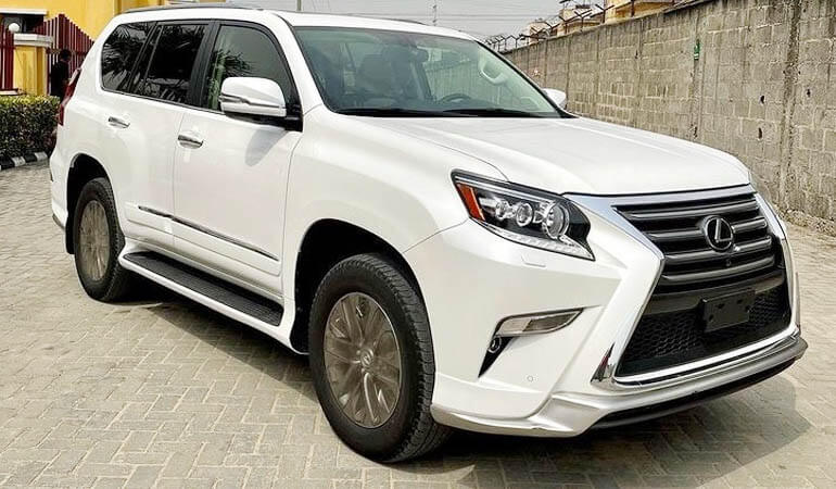 2019 Lexus GX 460