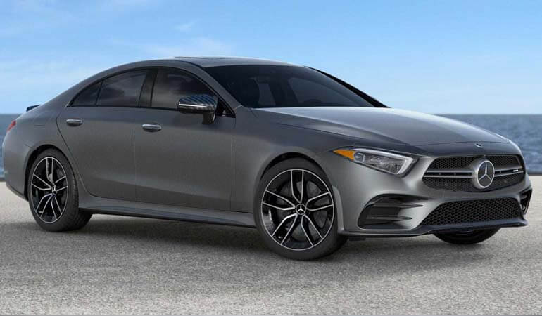 2019 Mercedes Benz CLS 350