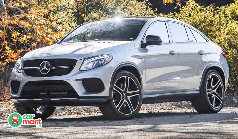 2019 Mercedes Benz GLE