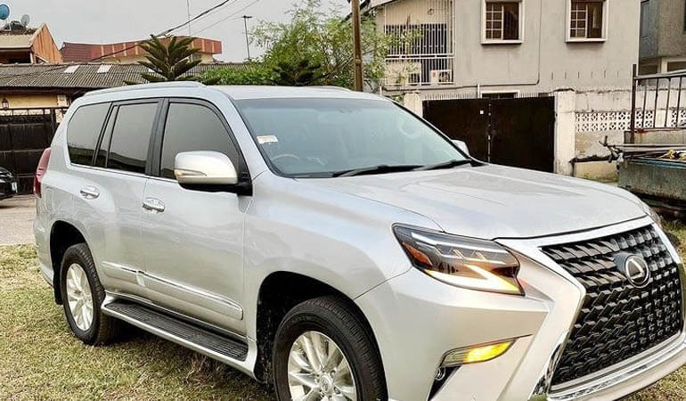 2020 Lexus GX 460