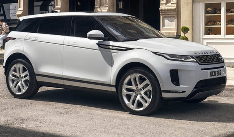 2020 Range Rover Evoque