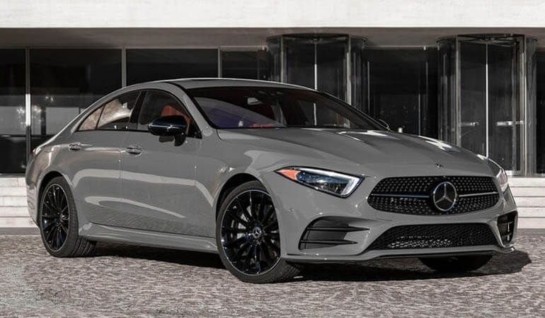 2021 Mercedes Benz CLS 350