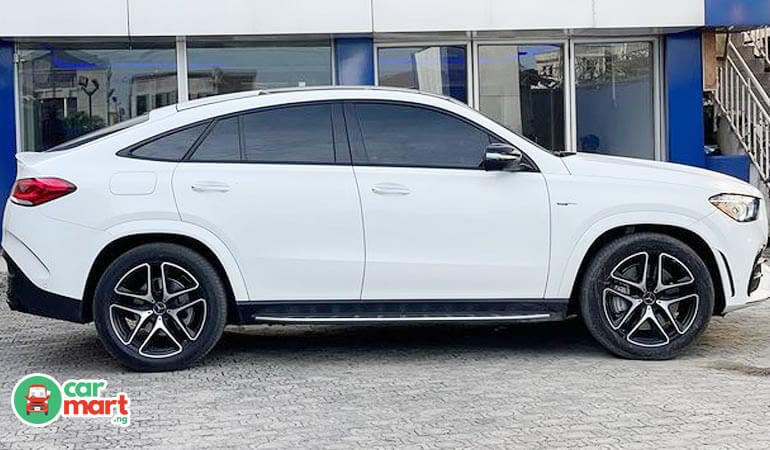 2021 Mercedes-Benz GLE 53 Exterior