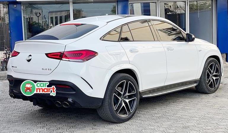 2021 Mercedes-Benz GLE 53