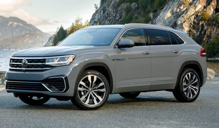 2021 volkswagen atlas in Nigeria