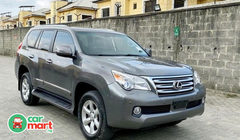 2011 Lexus Gx 460 Price In Nigeria – Review, And Interiors