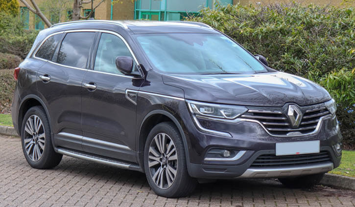 Renault Koleos