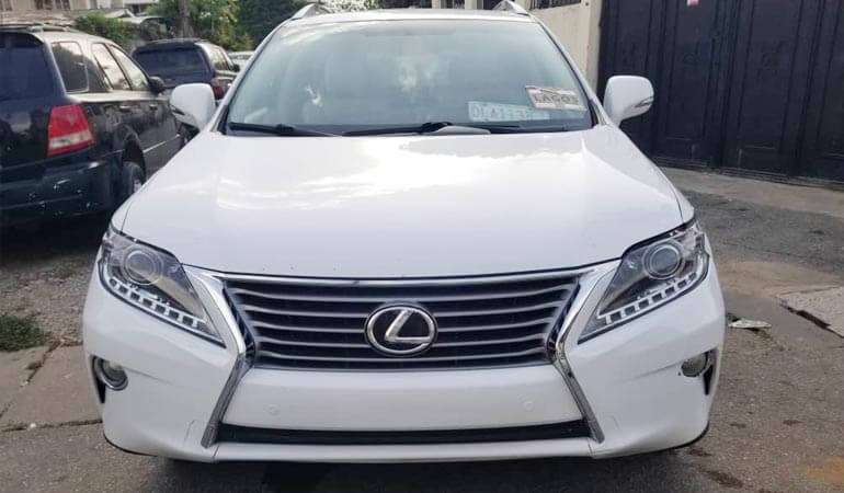 2013 Lexus RX 350