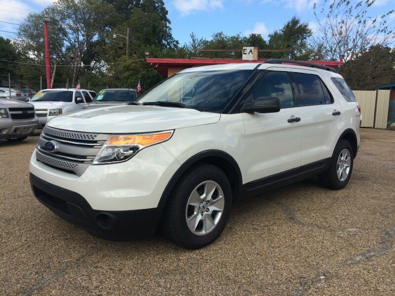 2011 ford explorer