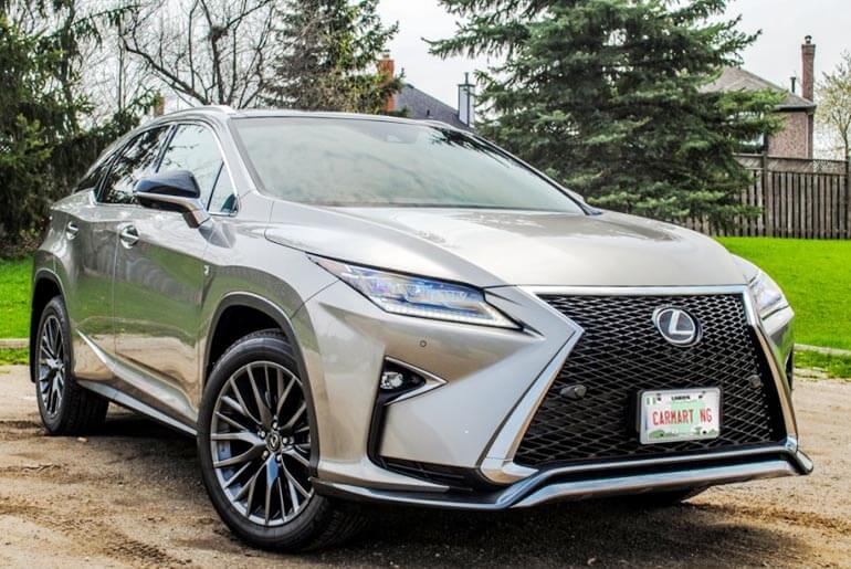 2018 Lexus Rx 350 Buying Guide In Nigeria