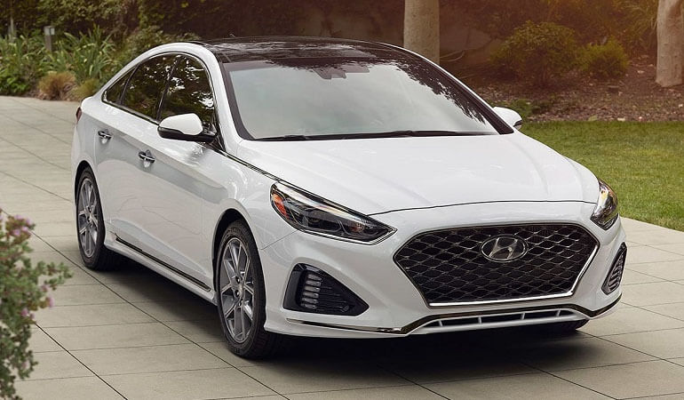 2019 Hyundai Sonata