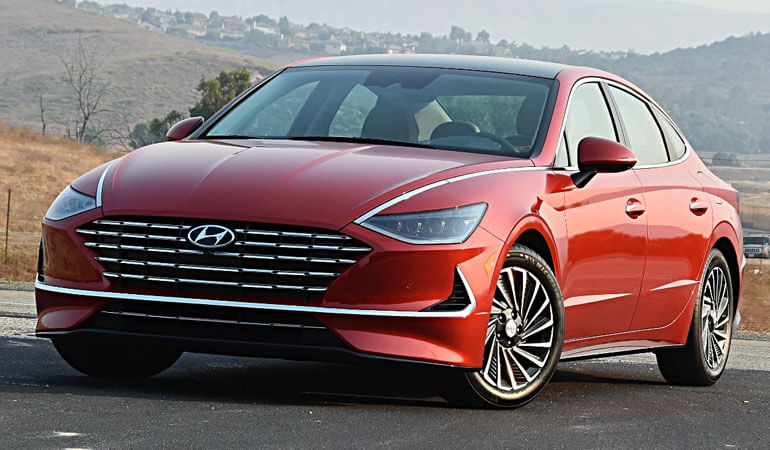 2021 Hyundai Sonata