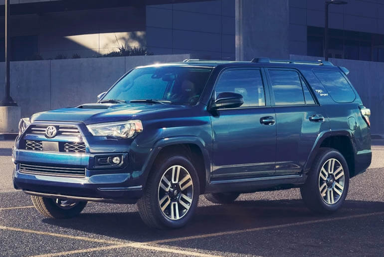 2022 Toyota 4runner