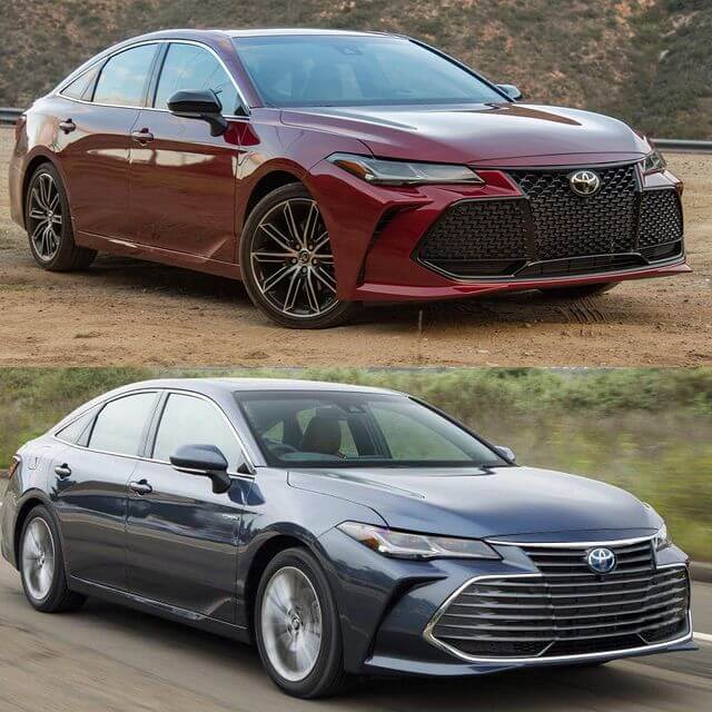 2022 Toyota Avalon