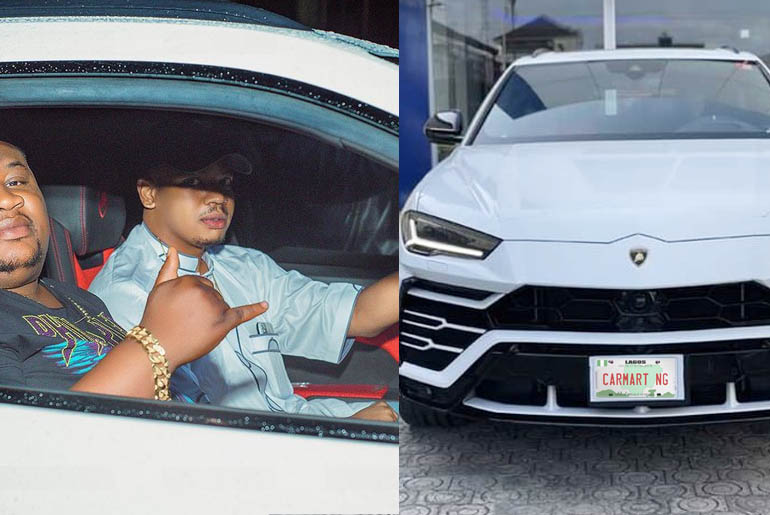 Man Like Chico 2021 Lamborghini Urus