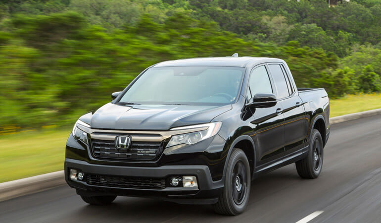 2019 Honda Ridgeline