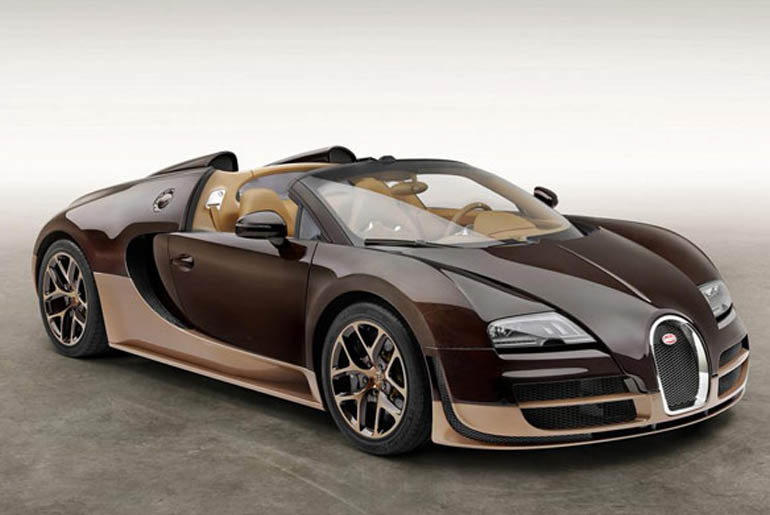 2015 Bugatti Veyron