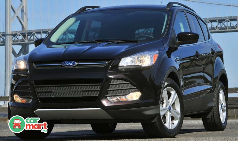 2015 Ford Escape