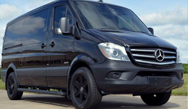 2016 Mercedes Benz Sprinter