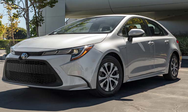 2021 Toyota Corolla