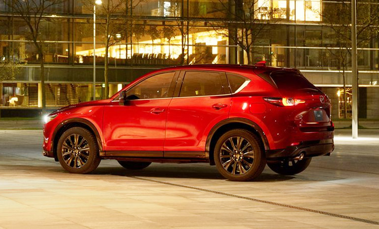 2022 CX-5