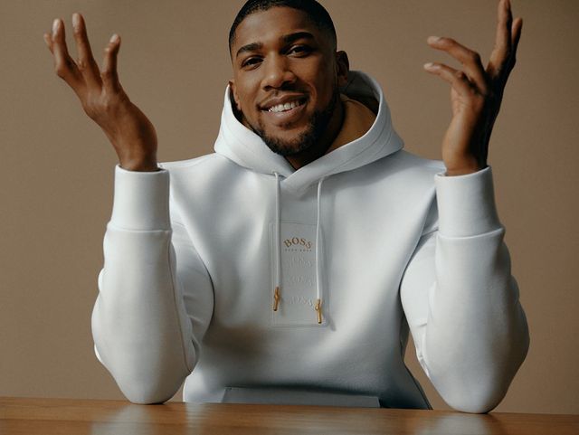 Anthony Joshua