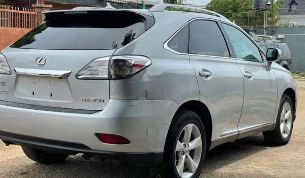 2010 Lexus RX 350 Performance