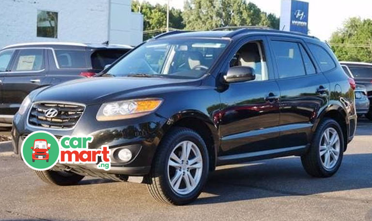 2011 Hyundai Santa Fe