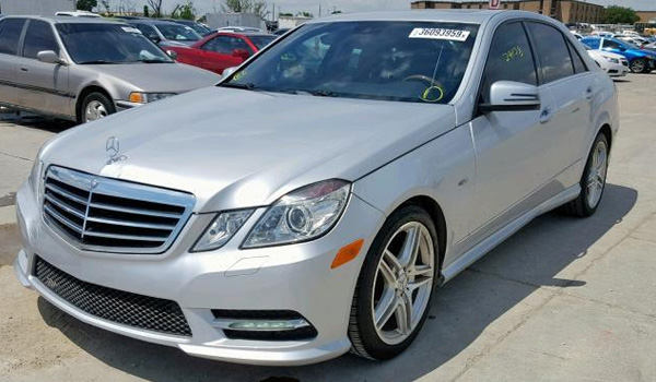 2012 mercedes-benz e350