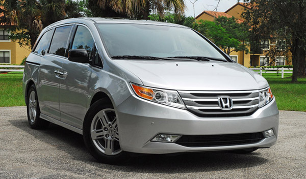 2013 Honda Odyssey