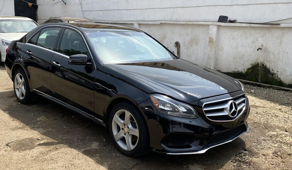 2015 Mercedes-Benz E350