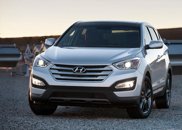 2016 Hyundai Santa Fe