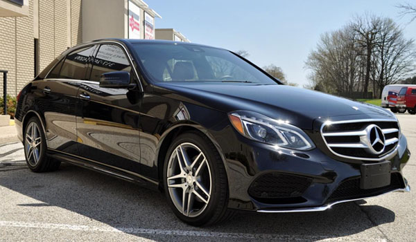 2016 Mercedes-Benz E350