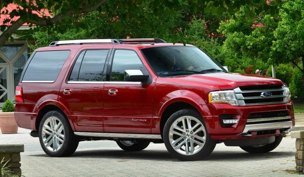 2017 Ford Expedition