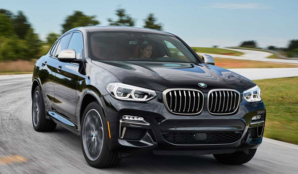 2018 BMW X4