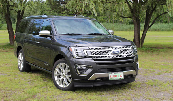 2018 Ford Expedition