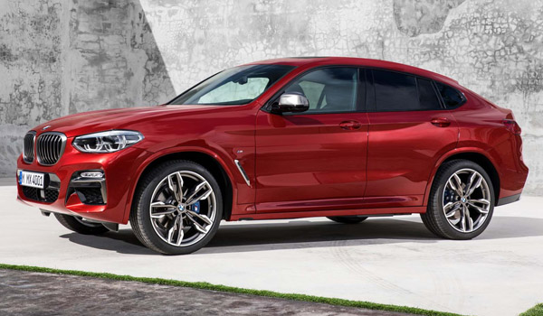 2019 BMW X4